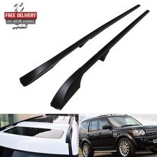 Full Length Roof Rail Rack Bar