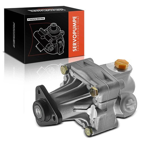 Power steering pump hydraulic - power,