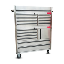 CRYTEC POWER 41 inch Stainless