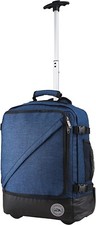 Cabin Max Greenwich 30L Hybrid Trolley Backpack 45x36x20 cm for Easyjet