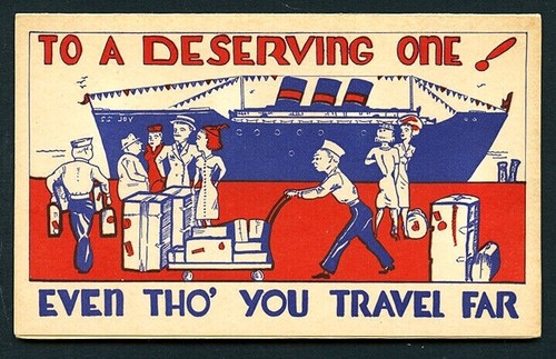 American 1930s novelty - american,