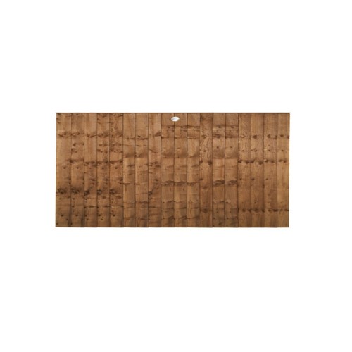 Garden fence panel - garden,