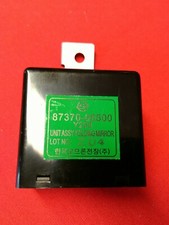 SSANGYONG REXTON FOLDING