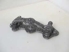 Cast Iron Door Knocker Old Cherub Antique Victorian A.K Kenrick STYLE