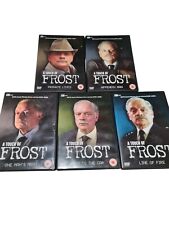 A Touch of Frost: 5 x Dvds