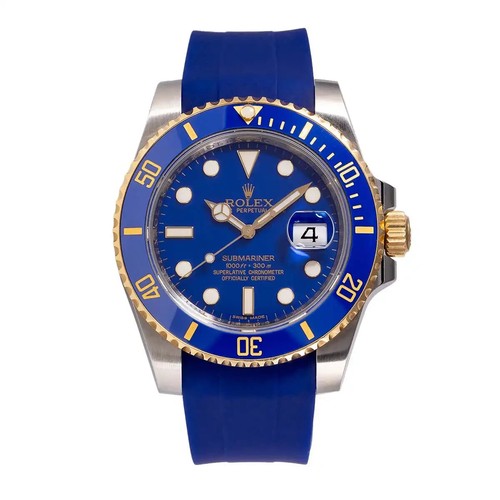 Rolex submariner blue men - submariner,
