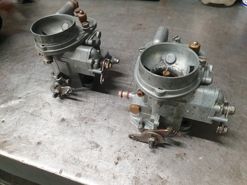 Solex icb cib dkw - solex, 40