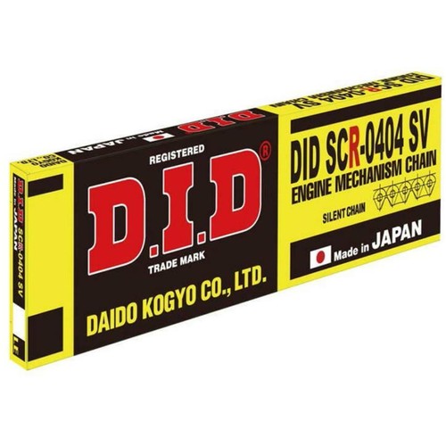 Distribution chain did - distribution,