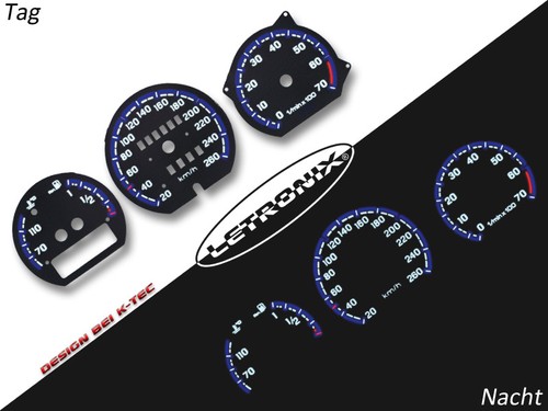 Plasma speedometer dash - speedometer, el-dash
