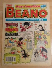 The Beano No. 2751 - April
