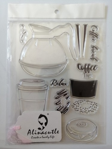 Alina craft piece - alina, coffee