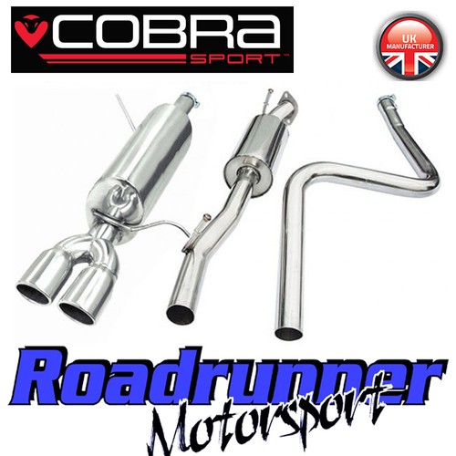 Fd61 cobra fiesta mk7 - fd61, s