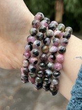 Watermelon tourmaline crystal - watermelon,