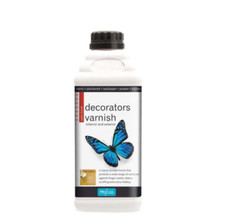 POLYVINE DECORATORS SATIN VARNISH 1L