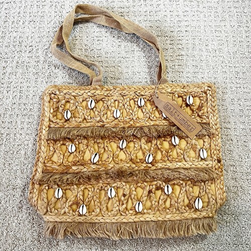 Salt umber isla jute - +,