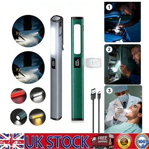 Led clip work - clip, light