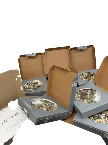 Wedgwood collector plates life - wedgwood,
