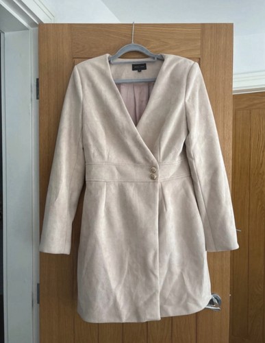 Peace love blazer dress 12 - peace,