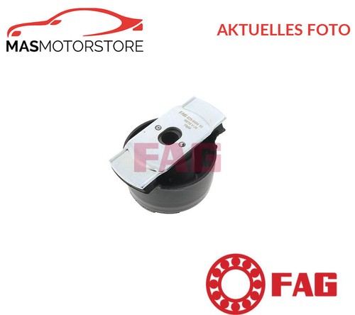 Rear axle bearing rubber - axle,