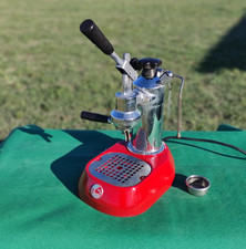 la pavoni Europiccola coffee