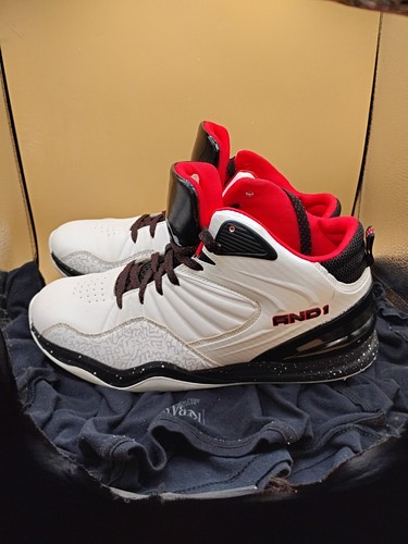 And1 mens size capital - and1,