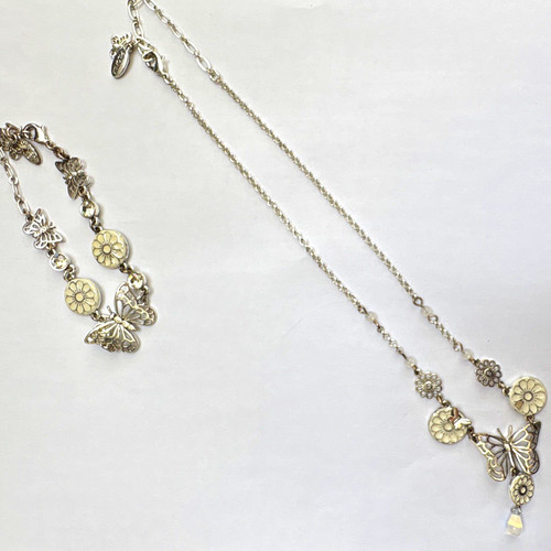 Y2k pilgrim silver - pilgrim,