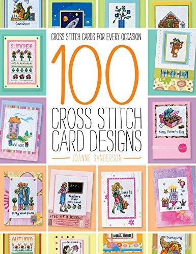 100 cross stitch - cross, designs