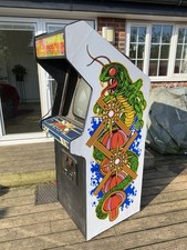 Centipede arcade cabinet - centipede,