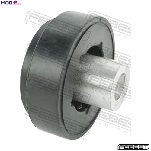 Mounting controltrailing - 2x,