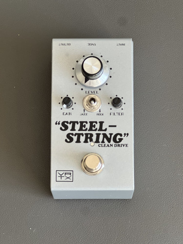 Vertex steel string mkii - steel, clean