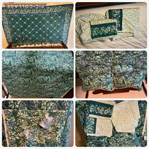 Laura ashley queen - ashley, reversible