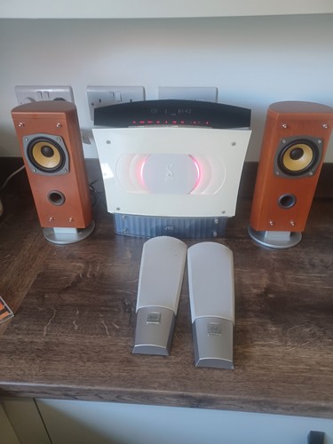 Jvc vsdt9r dt9r compact - jvc, vs-dt9r