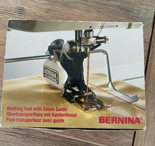 Bernina Walking Foot with Seam