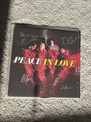 Peace love vinyl - in, 2013