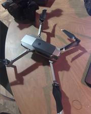 DJI Mavic Pro Platinum Drone