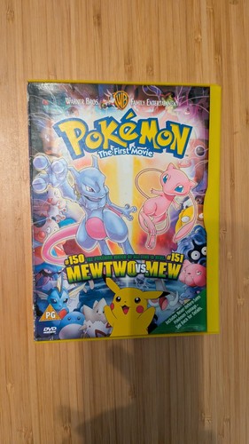 Pokémon the first movie - pokémon:, dvd