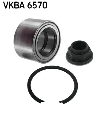 Front skf vkba 6570 - front,