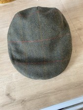 Olney Flat Cap Size 57 100%