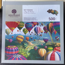 Wentworth Wooden Jigsaw Puzzle