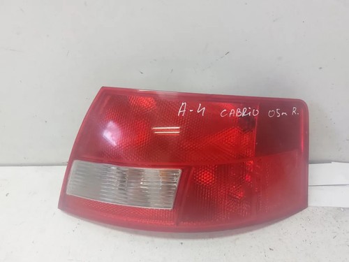 Audi 8e2 rear right - rear,