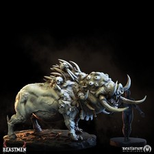Razorgor | Beastmen |