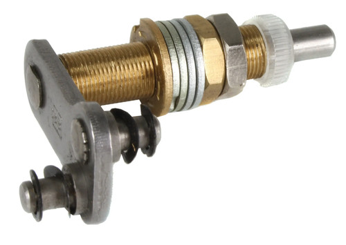 Wiper spindle 2x5mm - wiper,