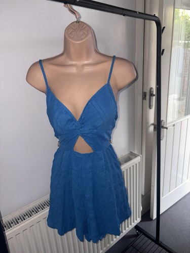 Ladies cut out playsuit from - ladies,