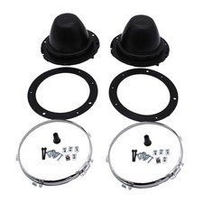 7inch Headlight Back Bowl