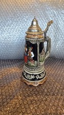 Vintage German Musical Stein