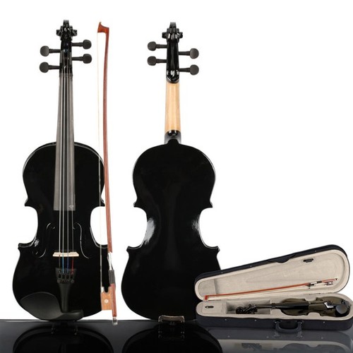 Kids acoustic violin set - acoustic,
