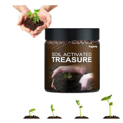 Yegbong activated treasure - yegbong,