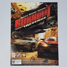Burnout Revenge Xbox 360