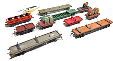 10 X Triang Hornby Mix OO -