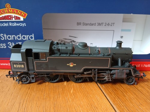 Bachmann 982 standard class - bachmann,